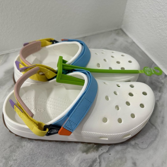 Crocs Unisex - Adult Classic Hiker Clog - Brand NEW! - Picture 4 of 8